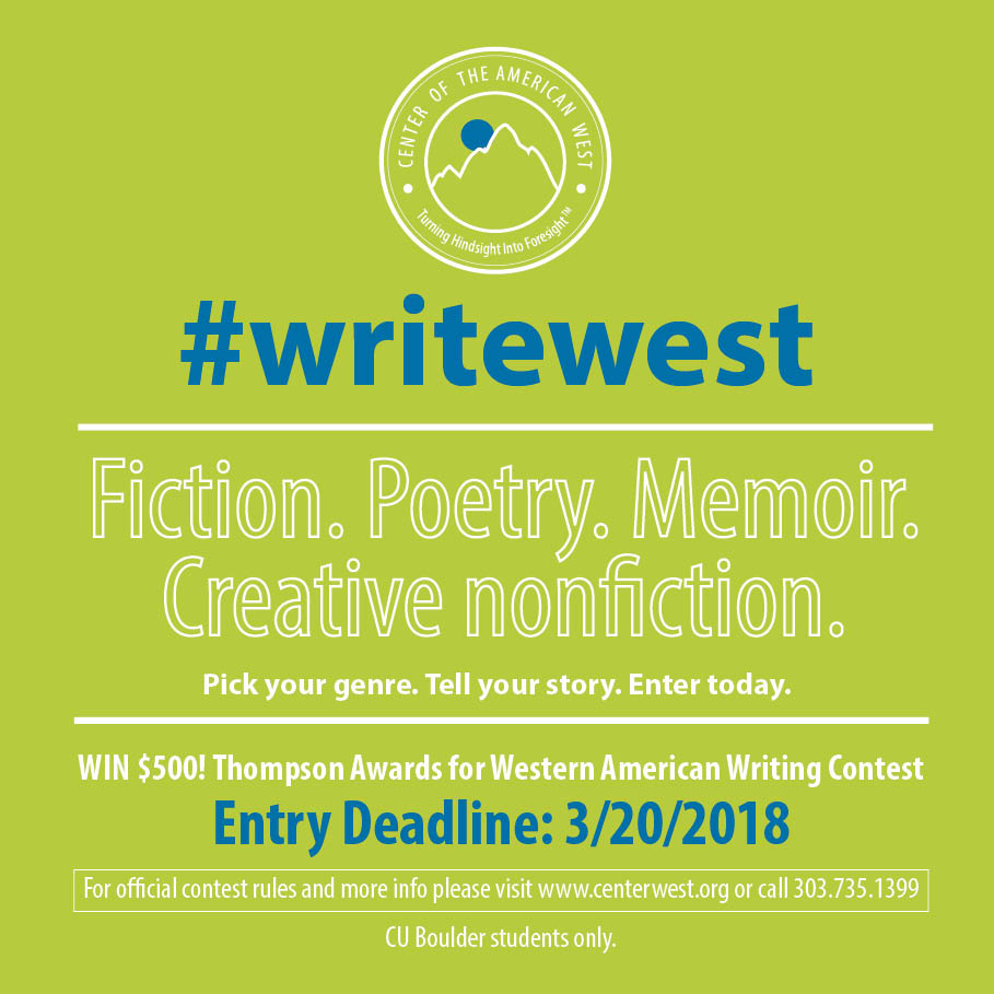 #writewest