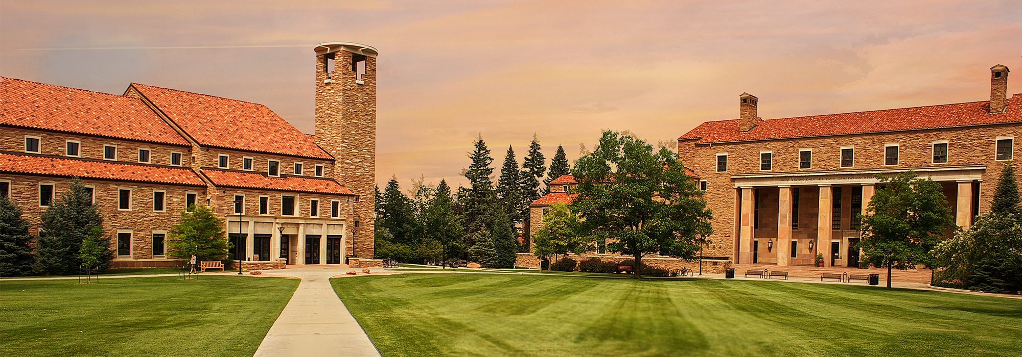 The Norlin Quadrangle