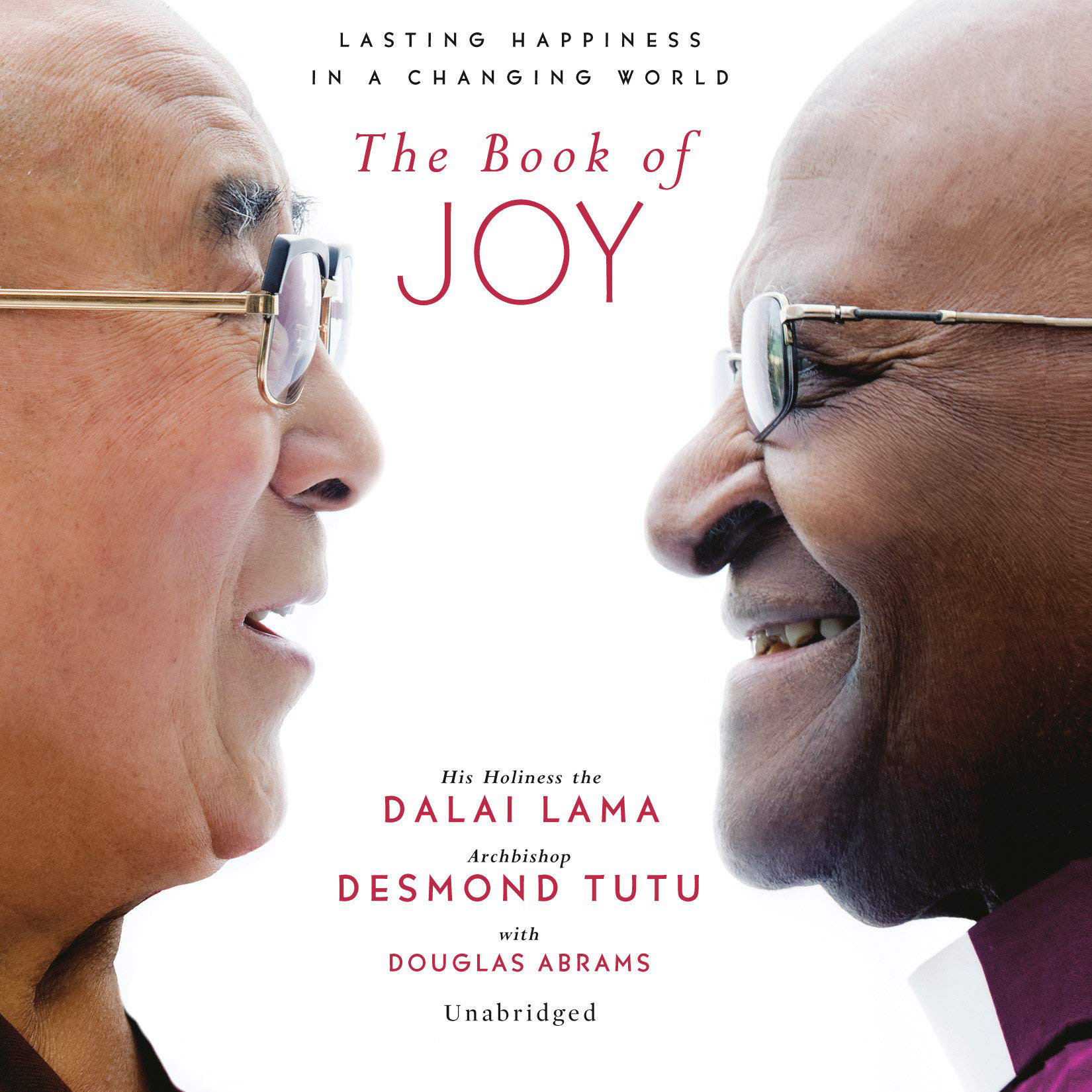 The Book of Joy cover
