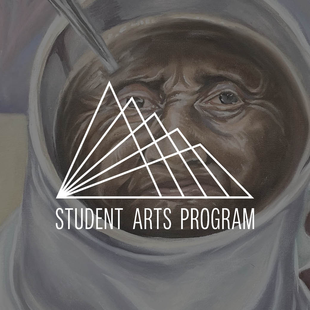 Student Arts Program logo