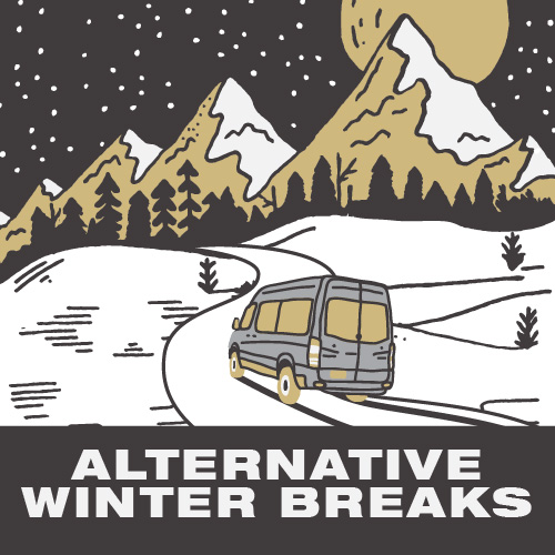 Alternative Winter Breaks