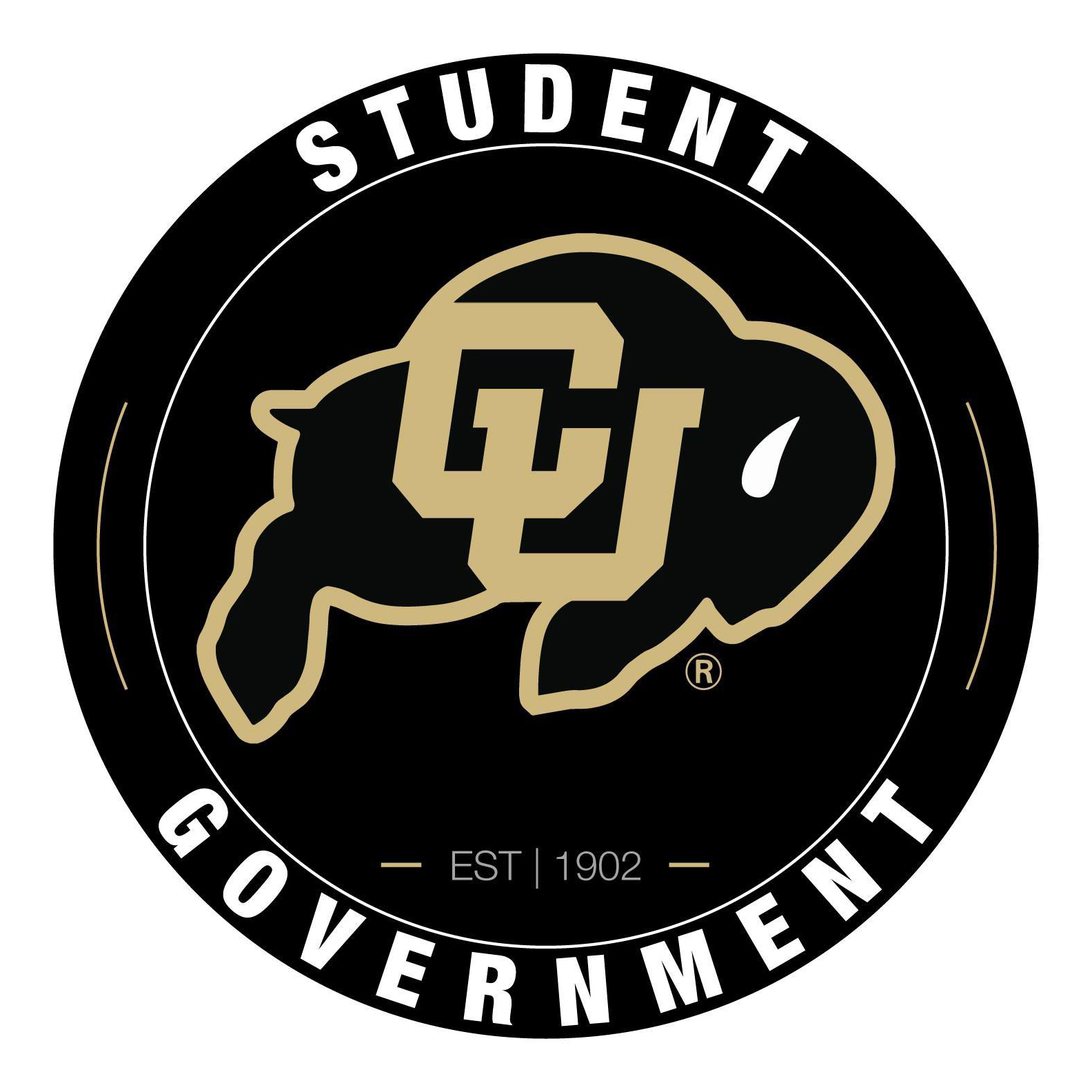 CU Student Government logo