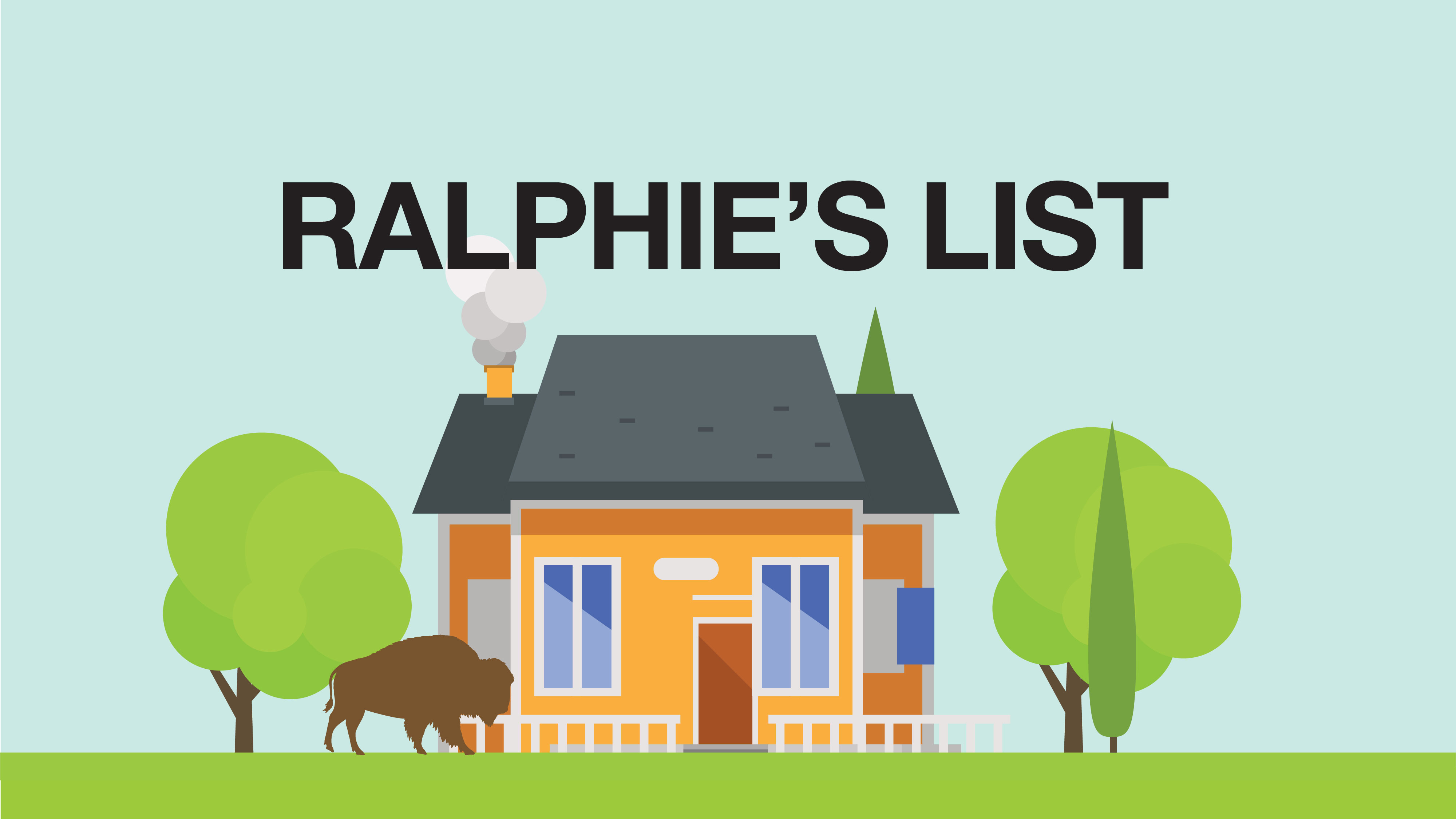 Ralphie's List
