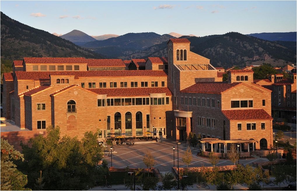 campus building