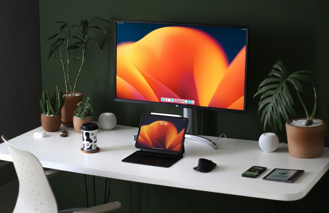 Mac desktop