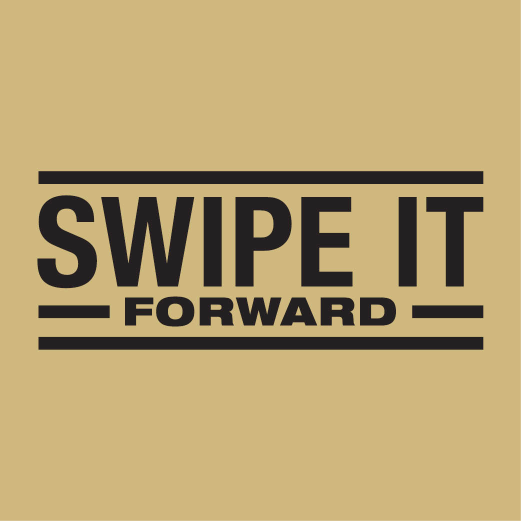 Swipe It Forward