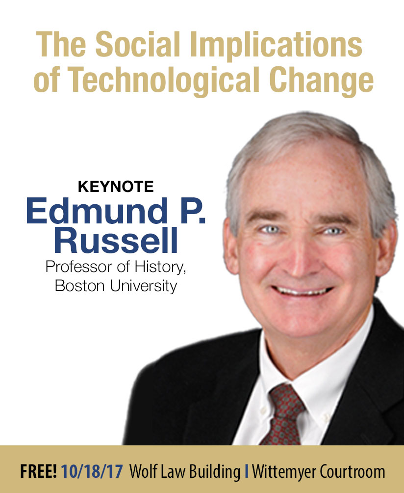 Edmund P. Russell