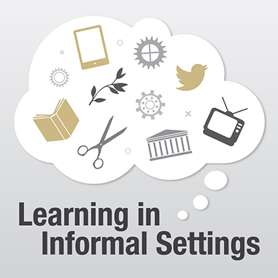 Learning in Informal Settings graphic