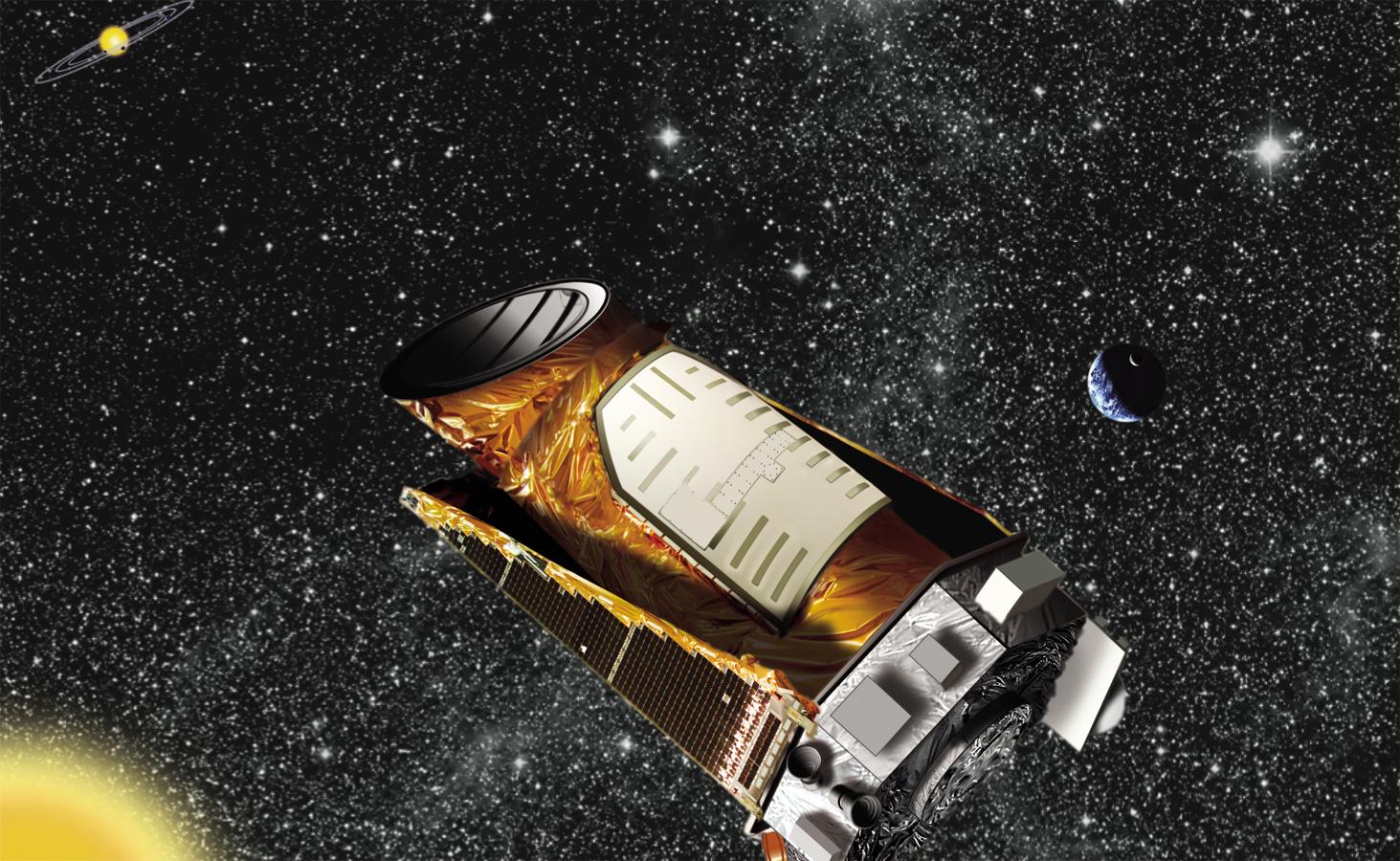 Kepler spacecraft