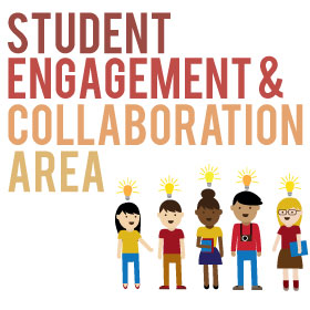 Student Engagement & Collaboration Area