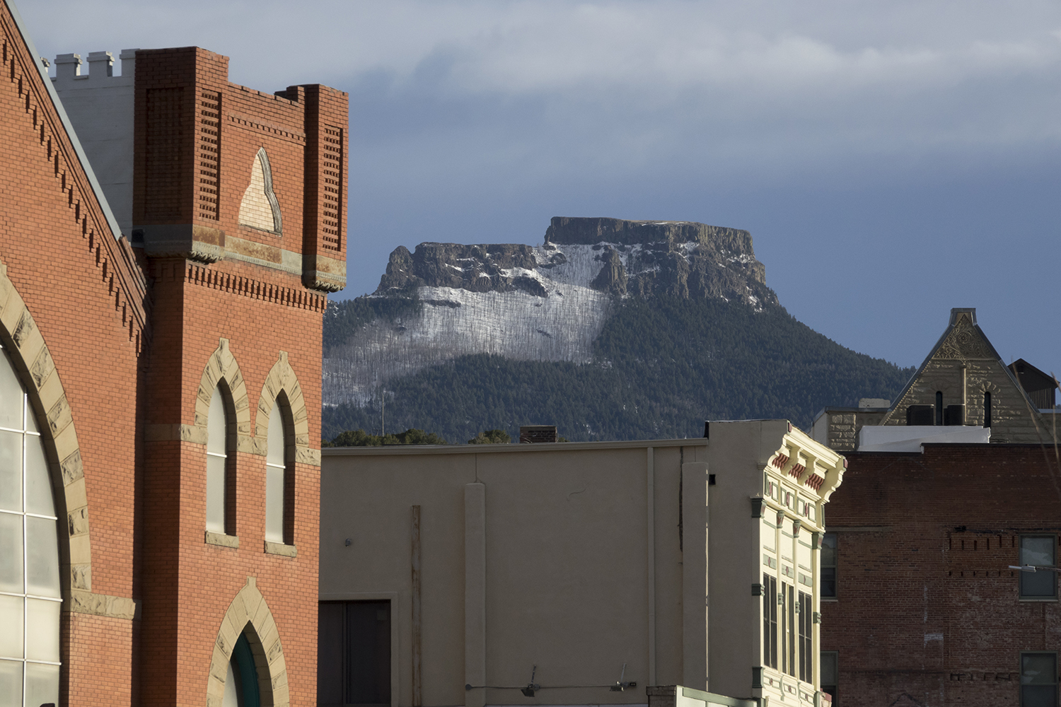 An image of Trinidad, Colorado
