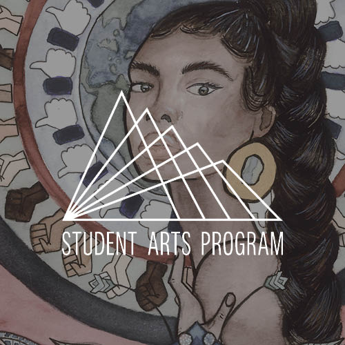 Student Arts Program graphic