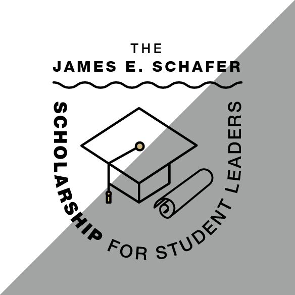 James E. Schafer Scholarship for student leaders