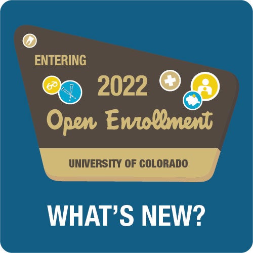 Entering 2022: Open enrollment––what's new?