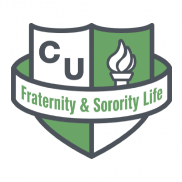Fraternity & Sorority Life logo