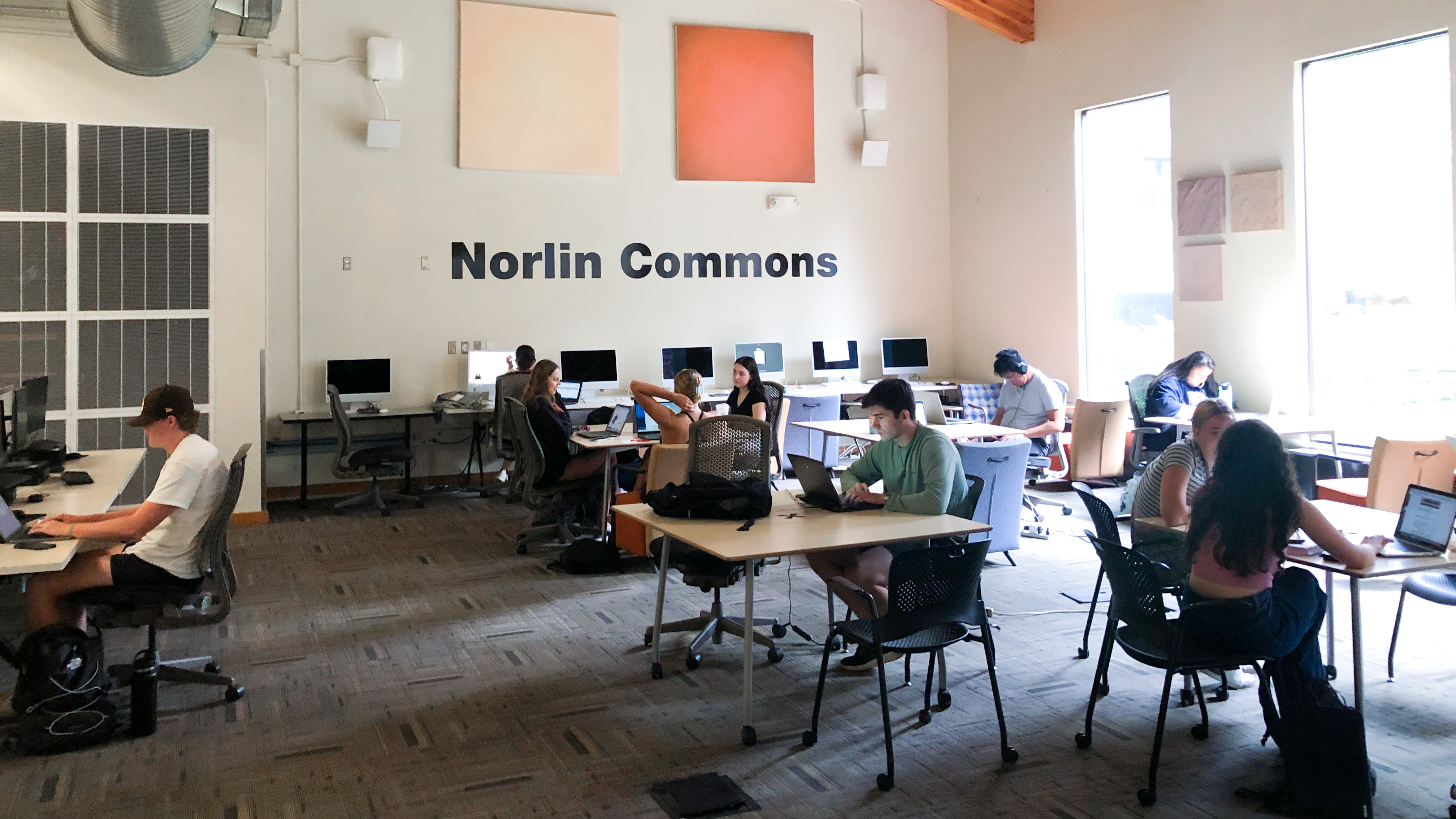 Norlin Commons