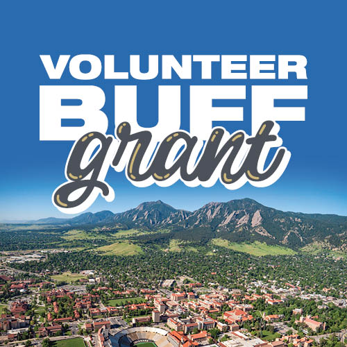 Volunteer Buff Grant logo