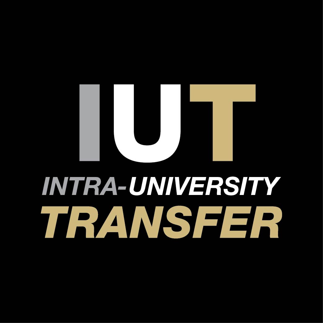 IUT Intra-University Transfer logo