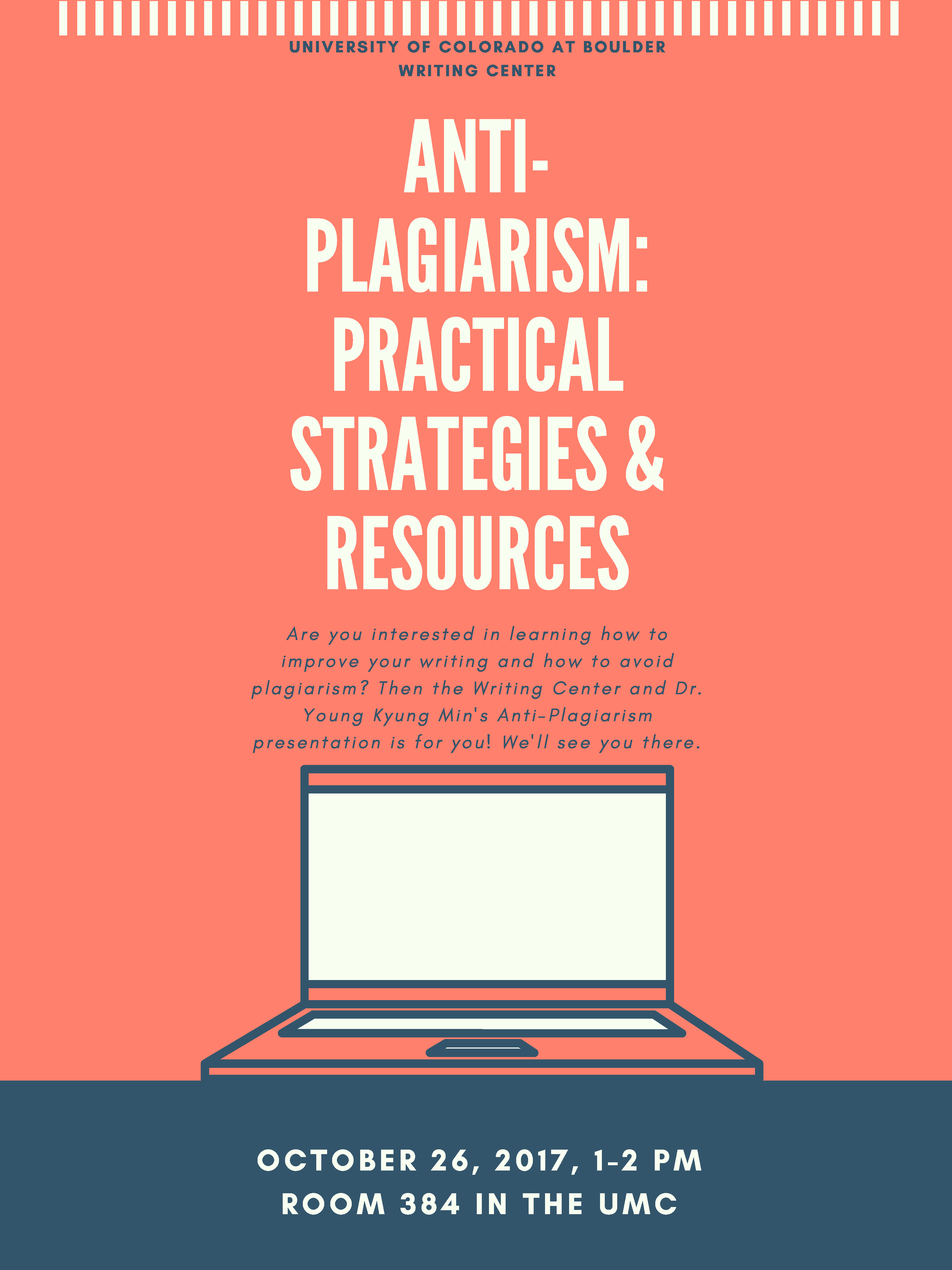 Anti-Plagiarism: Practical Strategies & Resources