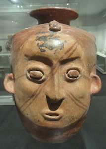 Shaft tomb figure of Western Mexico