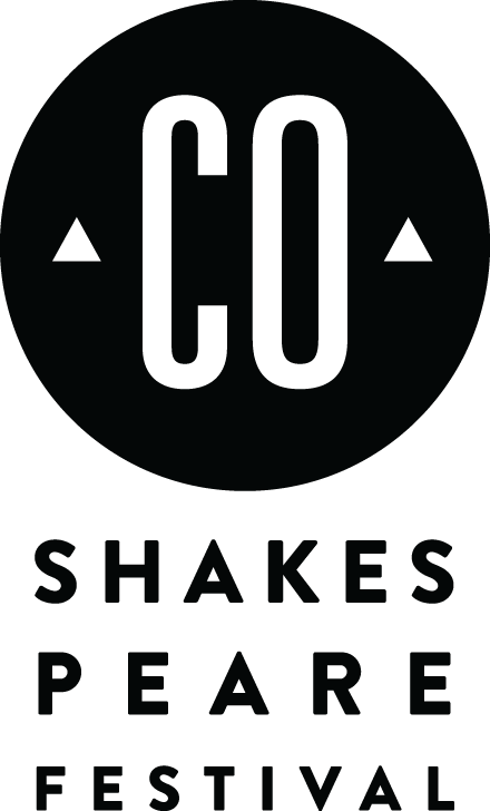 CO Shakespeare Festival logo