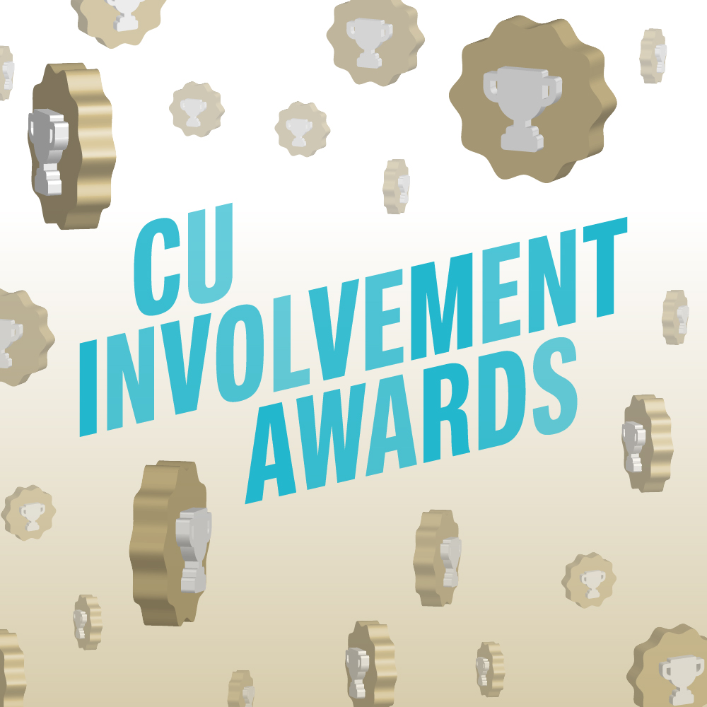 CU Involvement Awards