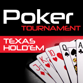 Poker Tournament: Texas Hold'em