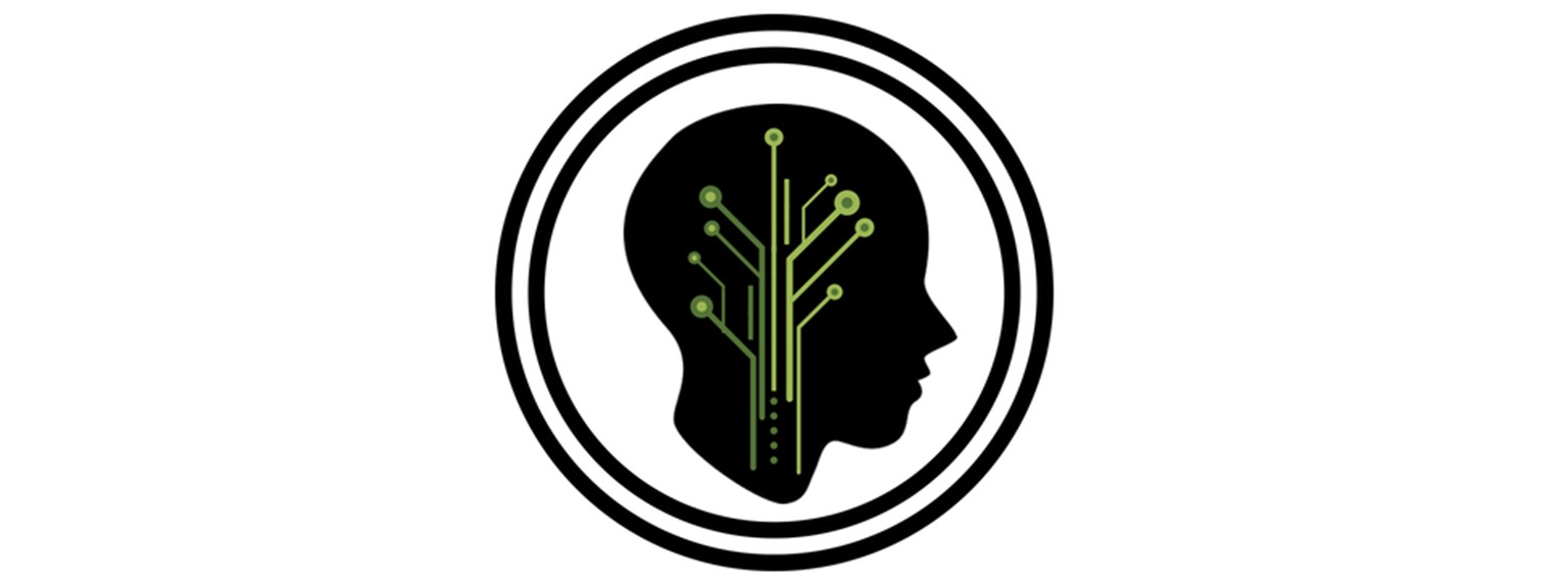 The STEM Routes logo, a silhouette of a person's profile