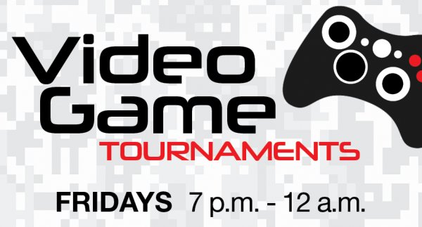 Video Game Tournaments at The Connection Fridays 7 p.m. to midnight