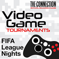 Video Game Tournament at The Connection: FIFA League Nights